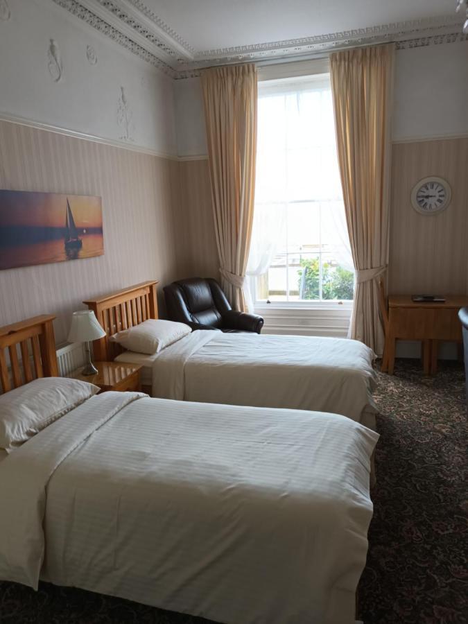 מורקמבי Eden Vale Ground Floor Sea View Apartment מראה חיצוני תמונה