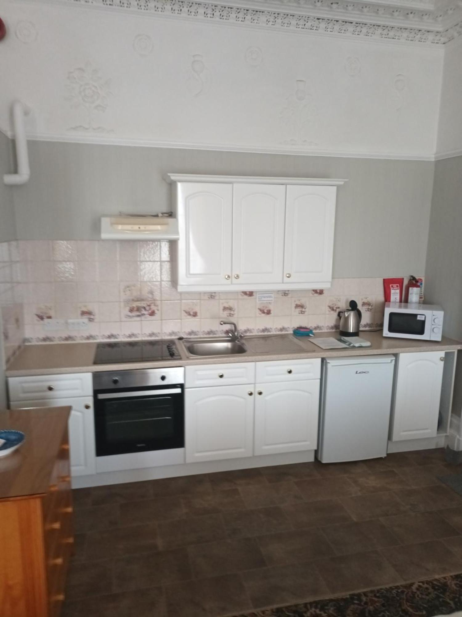 מורקמבי Eden Vale Ground Floor Sea View Apartment מראה חיצוני תמונה