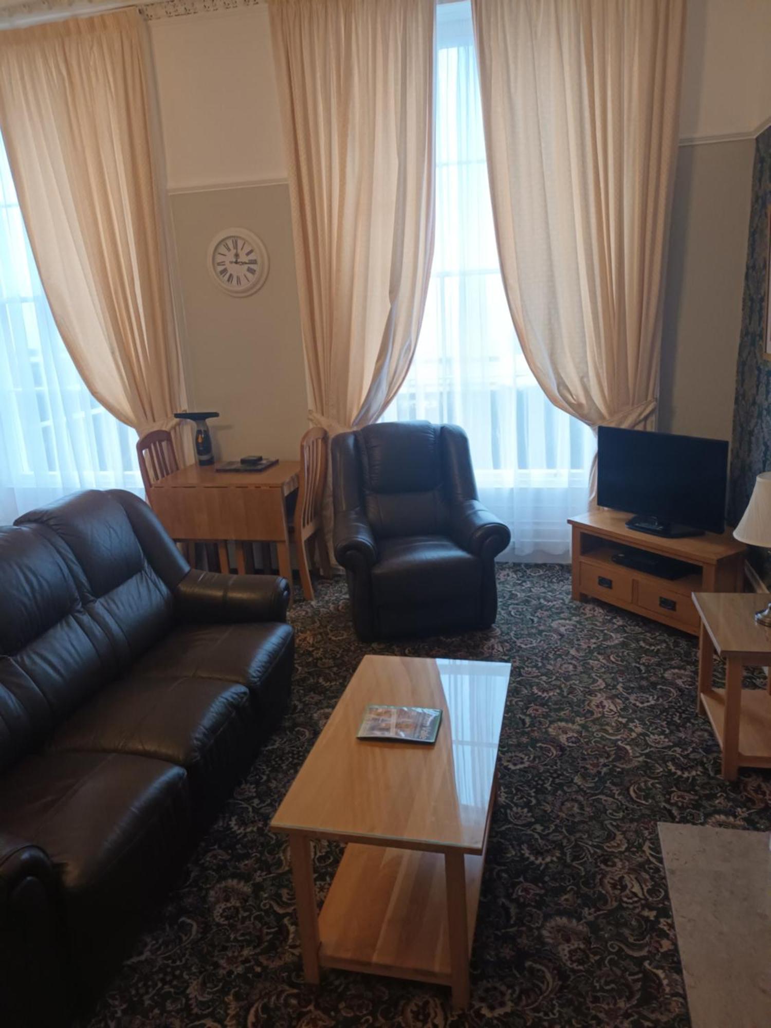 מורקמבי Eden Vale Ground Floor Sea View Apartment מראה חיצוני תמונה
